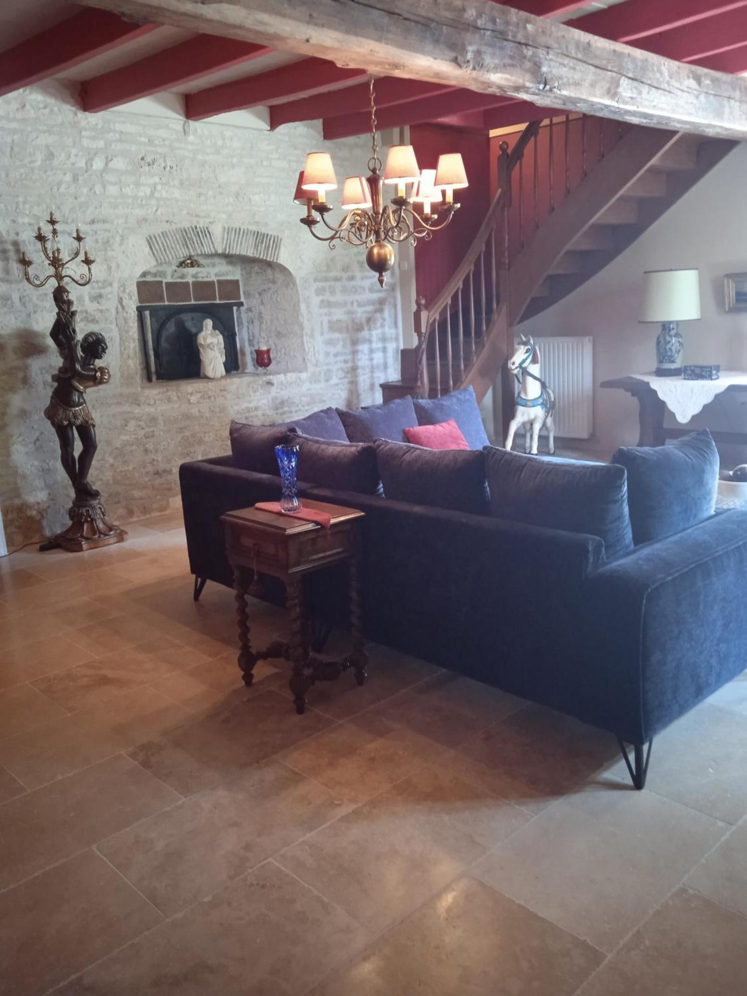 Coucouhirondelle Bed & Breakfast Brux Exterior photo