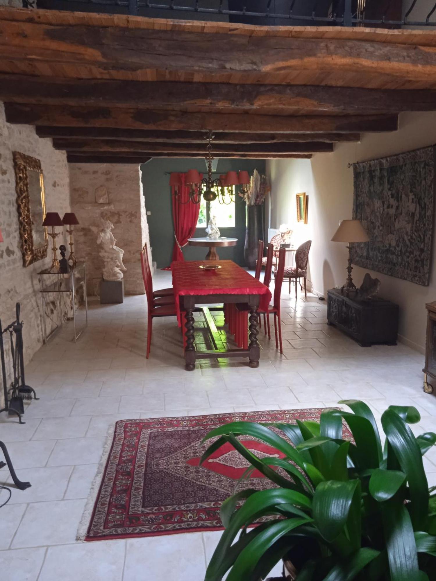 Coucouhirondelle Bed & Breakfast Brux Exterior photo